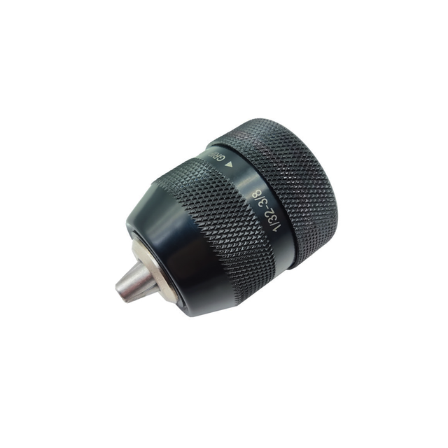 portabrocas mandril para taladro con adaptador sds, Adaptador de portabrocas sin llave 1/2-20UNF, llave de cambio rápido Hex SDS Plus, Portabrocas de Metal de 0,8-10mm para taladro de llave de impacto: Chuck Only