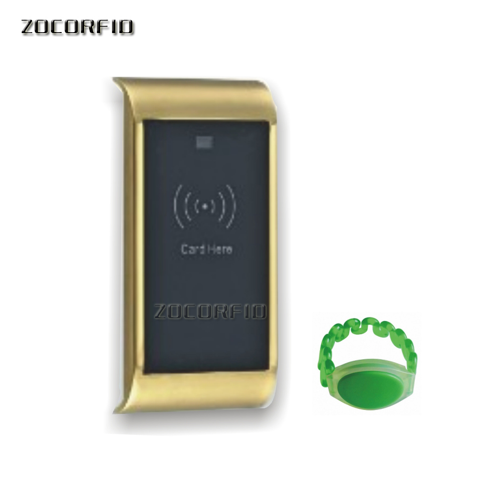 Smart RFID Digital Induction Lock Sauna Spa Gym Electronic Cabinet Lockers Lock cerradura inteligente fechadura eletronica