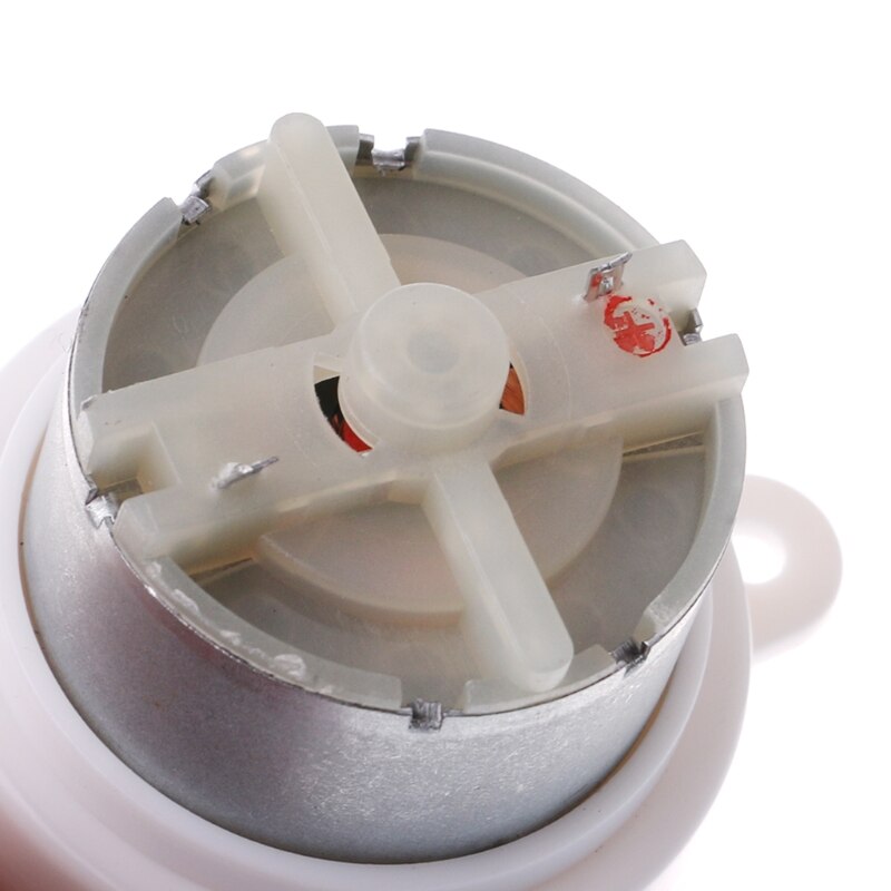 Dc 12V 3 Rpm High Torque Cilinder Elektrische Micro Motor Gear Vertragen Mute