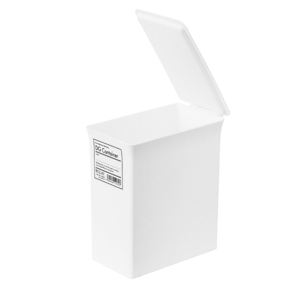 1Pcs Laundry Powder Boxes Bathroom Storage Supplies Powder Detergent Case Washing Replacement Storage Box: B