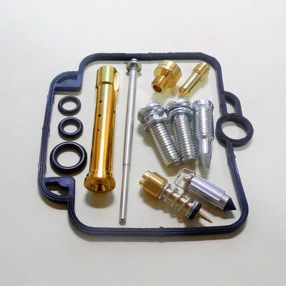For Mikuni 1 Set Carburetor Repair Jet Kit Four-cylinder motorcycle Jet needle (J.N.) Needle jet (N.J.) Repair kit