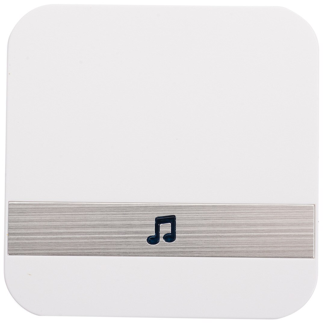 Sonnette intelligente sans fil WIFI récepteur de sonnette d'intérieur Dingdong outils de matériel de porte assortis sonnettes