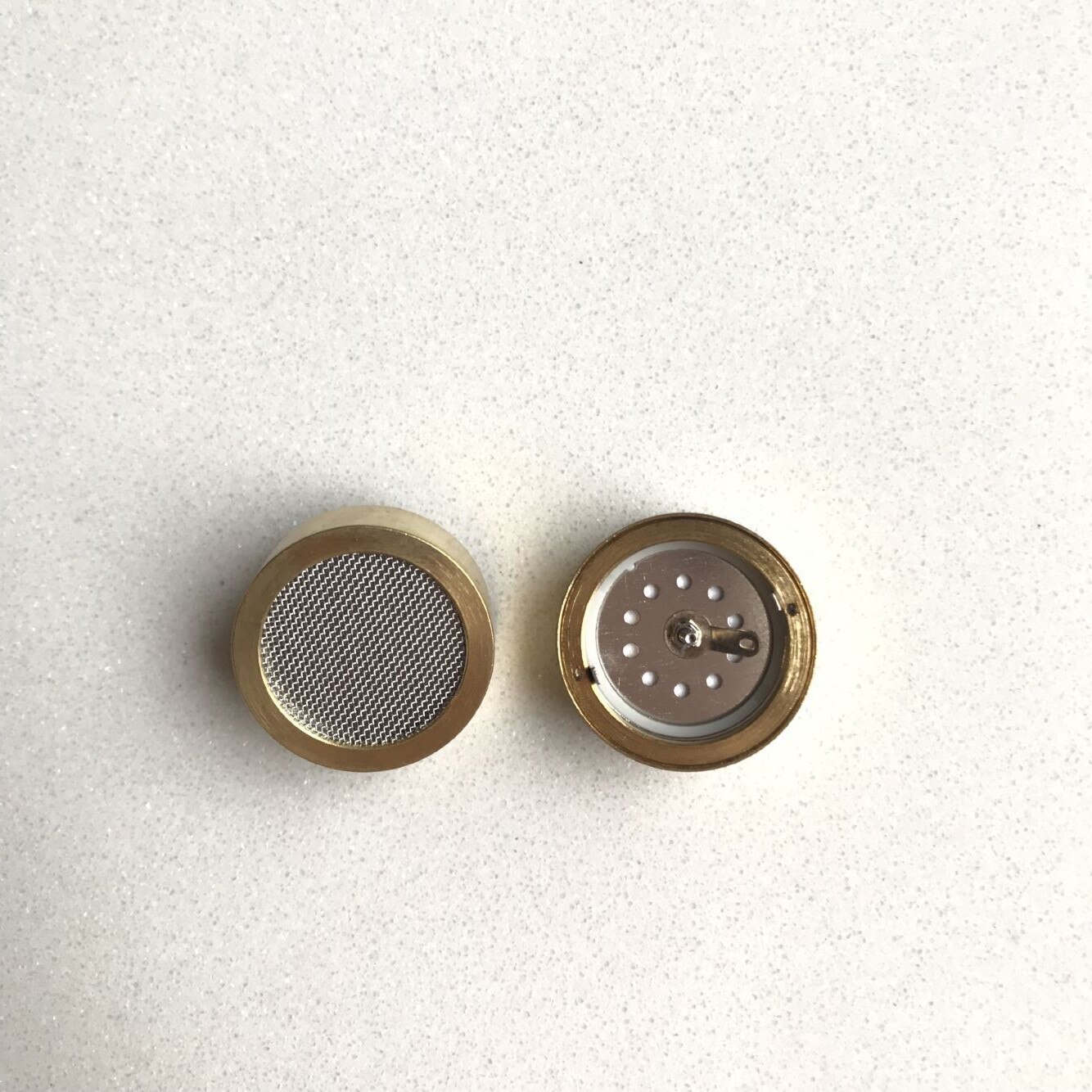 1PCS 26mm Diaphragm Condenser MIC Capsule Microphone Cartridge Electret Cardioid