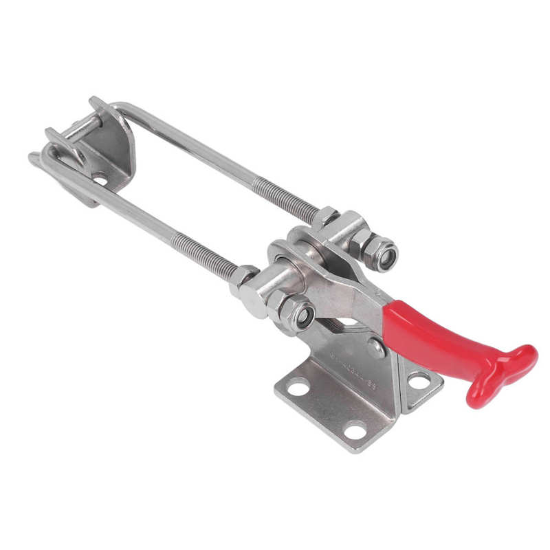 Toggle Clamp 318kg Clamping Force Lever Clamp for Home Decoration for Device Installation for Soldering