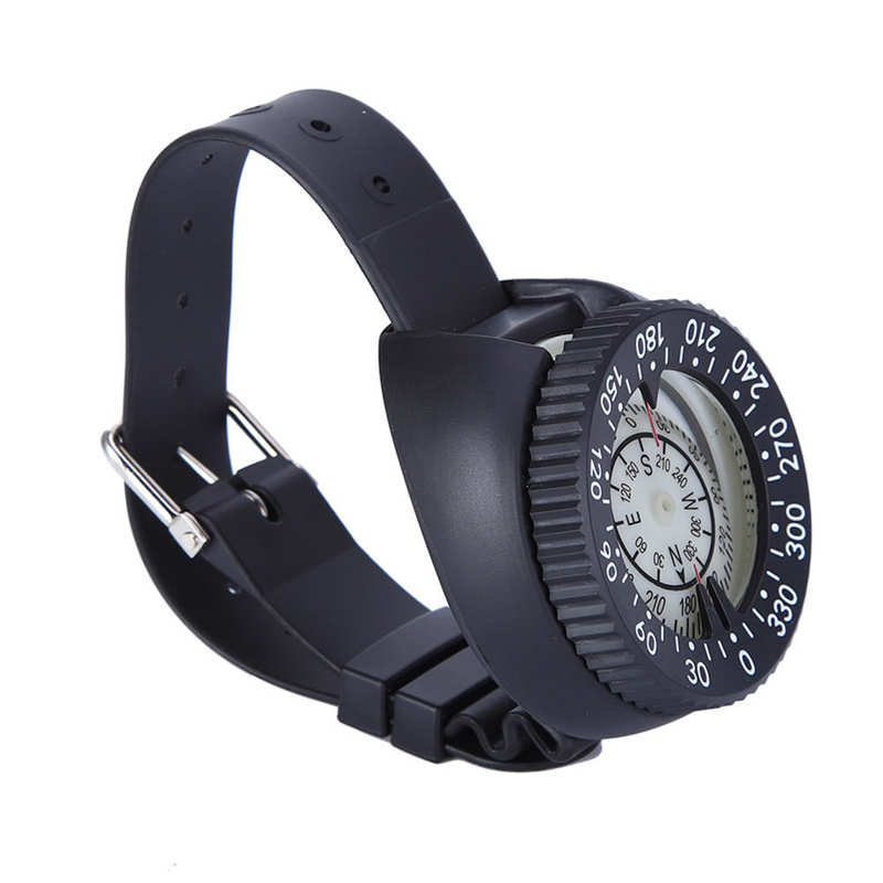 Navigation Compass Outdoor Mini Lightweight Plastic Waterproof Compass Tool Accessory Waterproof