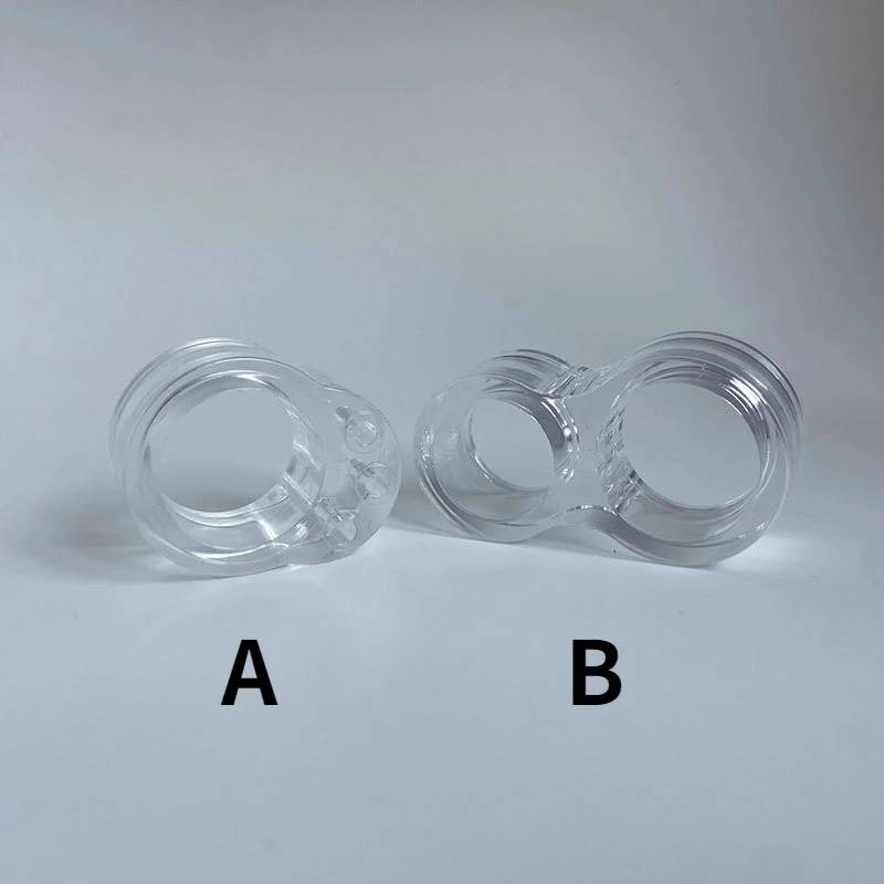 Türstopper, transparent, Silikagel, Türgriff, Puffer, Wandschutz, Türklinke, Stoßstange, Wände, Möbelschutz