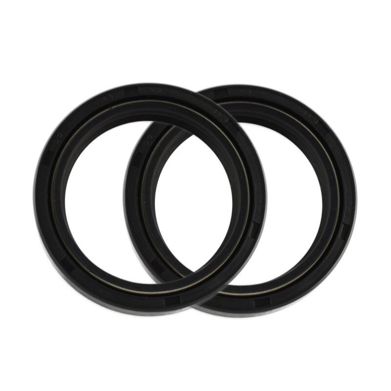 Motorcycle Front Fork Damper Oil Seal 33*46*11mm for Suzuki RM80 GN250 GS250T GS400X GS425E GS450 GT250 GT380
