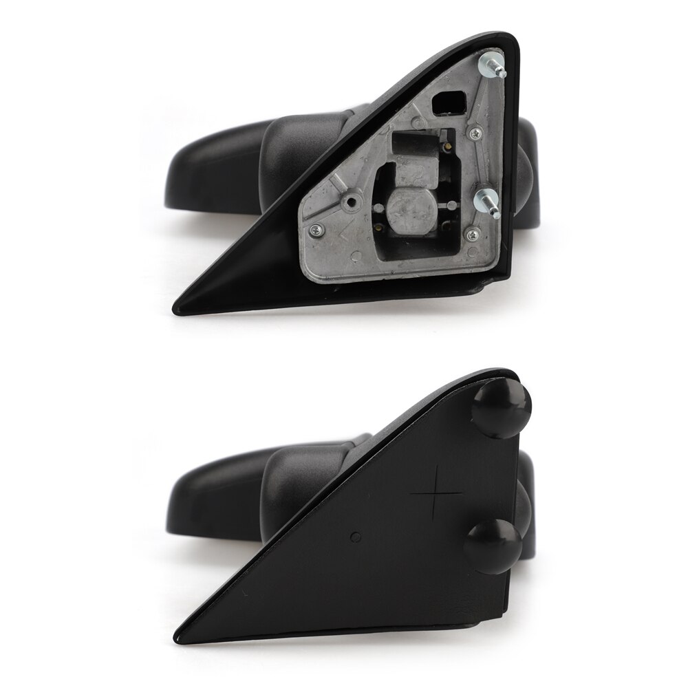 . Paar für 88-98 Chevy GMC C/K 1500 2500 3500 Pickup Manuelle Schlepptau Spiegel Anhänger mit blind spot spiegel