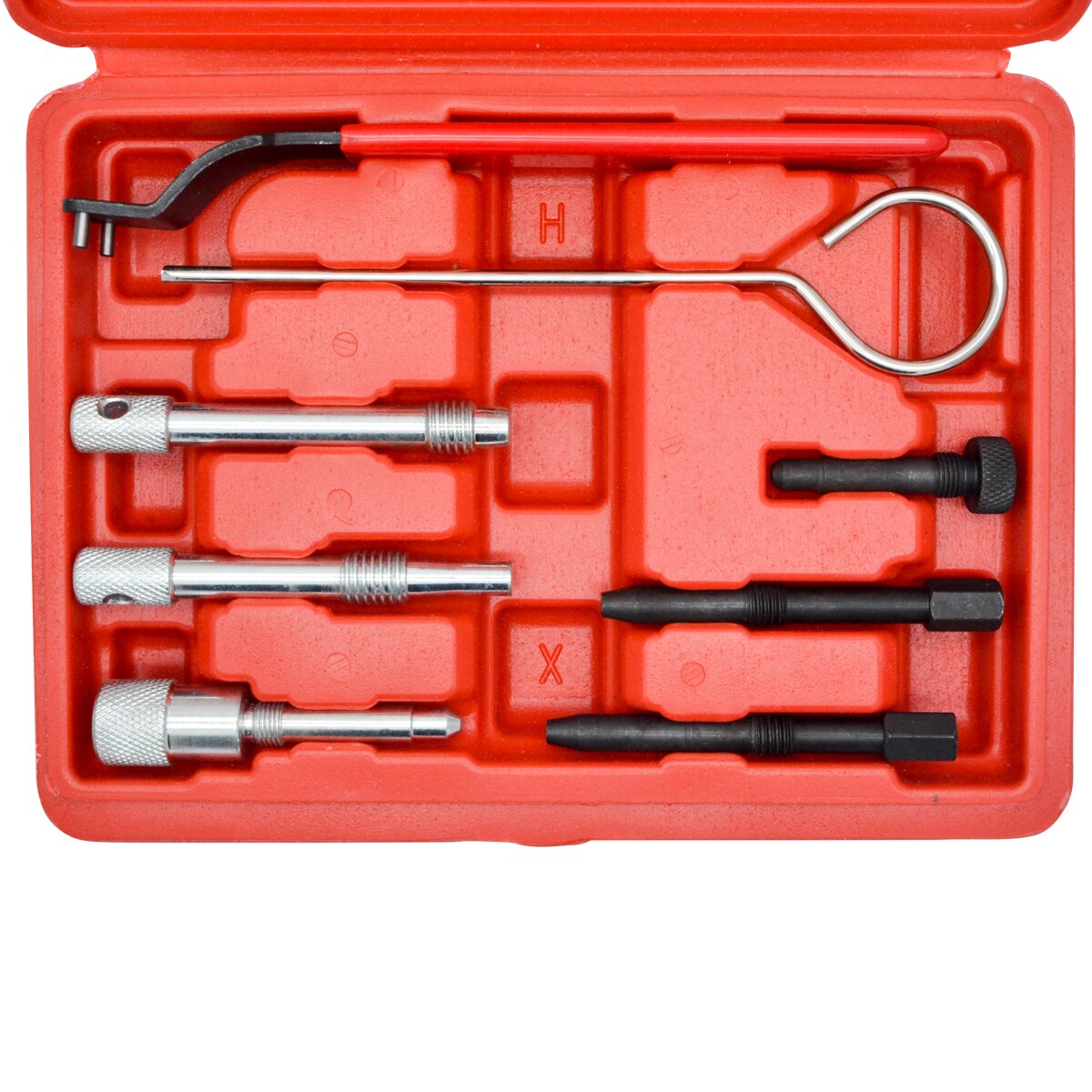 Diesel Engine Timing Tool Kit Air Petrol Gasoline Locking Set Engine Timing Kit Auto Repair Tools Fit For Jeep Chrysler