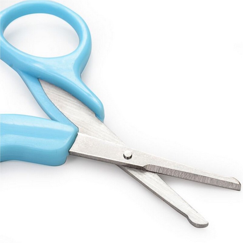 Praktische peuter nagelknipper, baby schaar, mini nagelverzorging, handige dagelijkse baby nagelverzorging, baby nagelschaar, manicureset