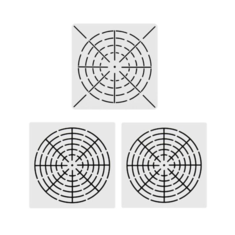 16 Stks/set Puntjes Gereedschap Kit Voor Schilderen Rock Steen Aardewerk Acryl Staven Sculptuur Stencil