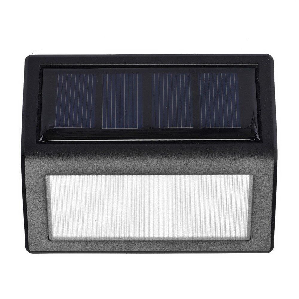 Led Solar Power Light Sensor Wandlamp Tuin Stap Stair Dekverlichting Lamp Tuin Hek Stap Stair Dekverlichting Lamp waterdicht