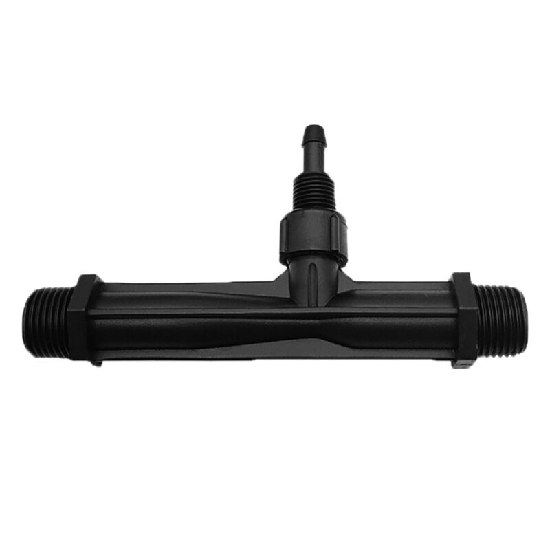 Garden Water Tube 1/2 3/4 inch Thread Irrigation Drip Device Flowers Venturi Fertilizer Injector Kit Agriculture