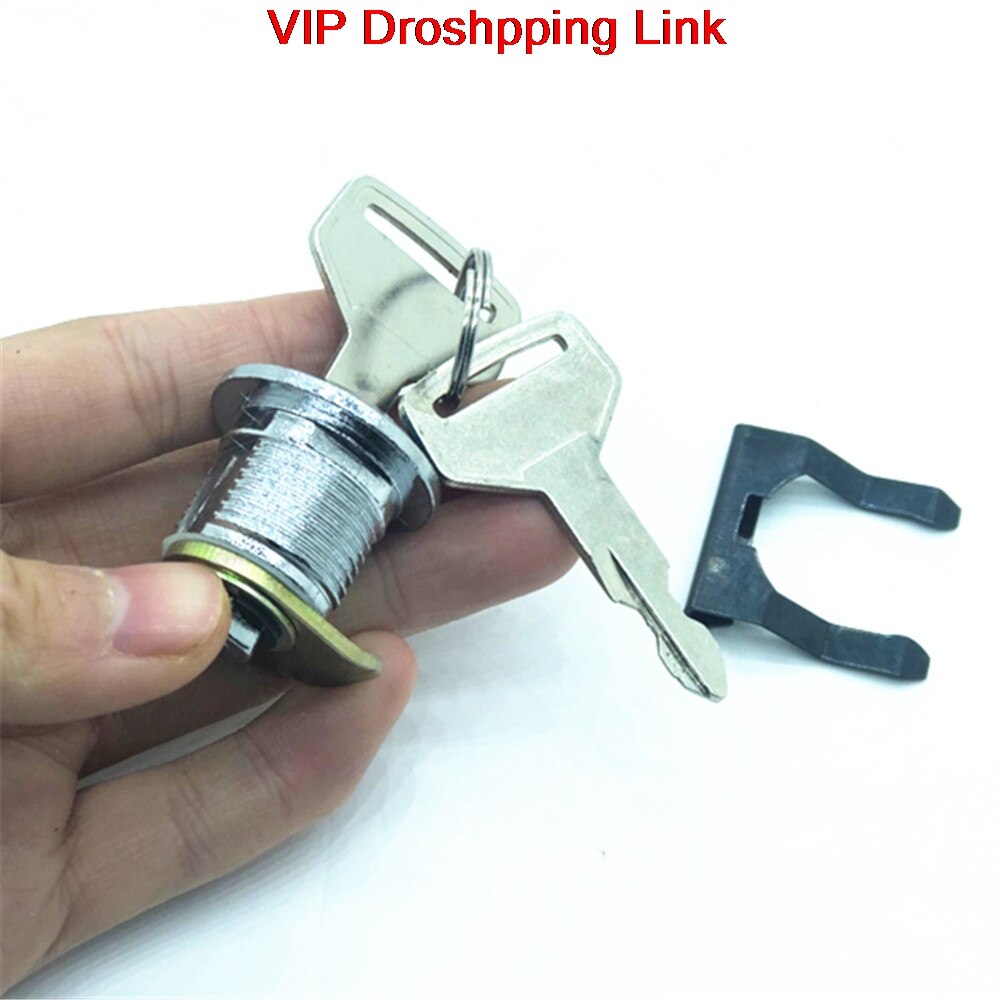 Voor Kobelco SK75 140 200 210 250 260 350-8 Graafmachine Side Deurslot Toolbox Lock Lock Core Graafmachine Accessoires