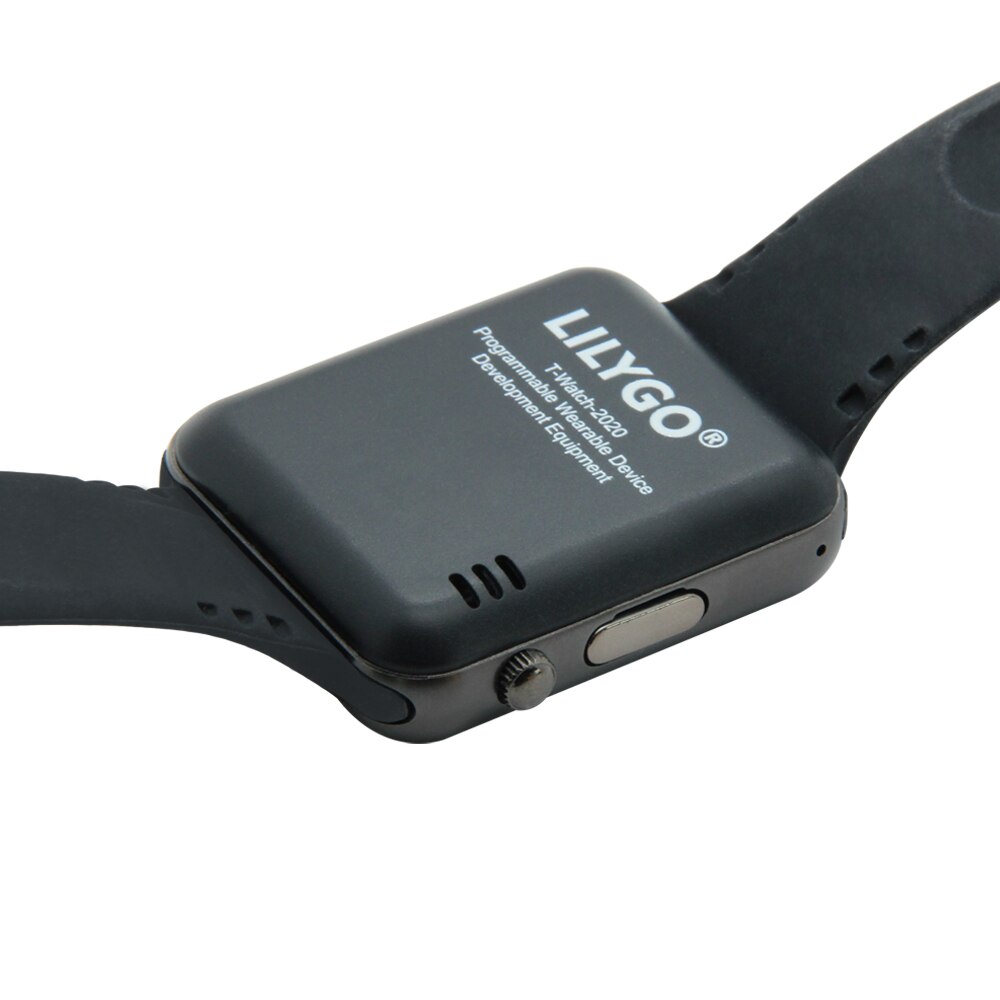 LILYGO® TTGO T-WATCH V2 GPS IPS Open Source ESP32 WIFI Bluetooth Capacitive Touch Screen Programmable Watch Vibration Motor