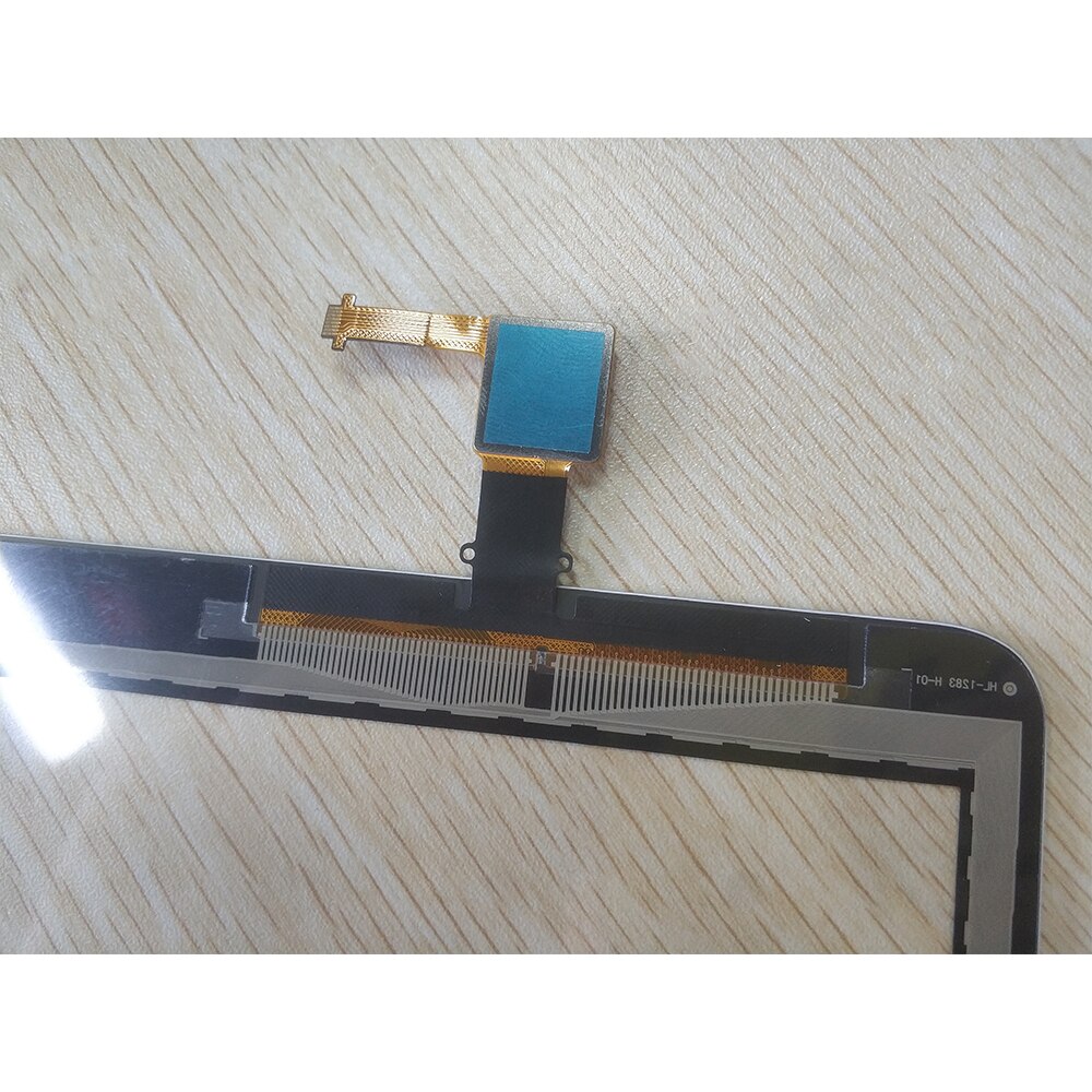 9.6 "per Huawei Mediapad T1 10 pro T1-A21 T1-A23L LTE T1-A21L T1-A21W Vetro Dello Schermo di Tocco Digitizer Pannello Frontale di Vetro sensore