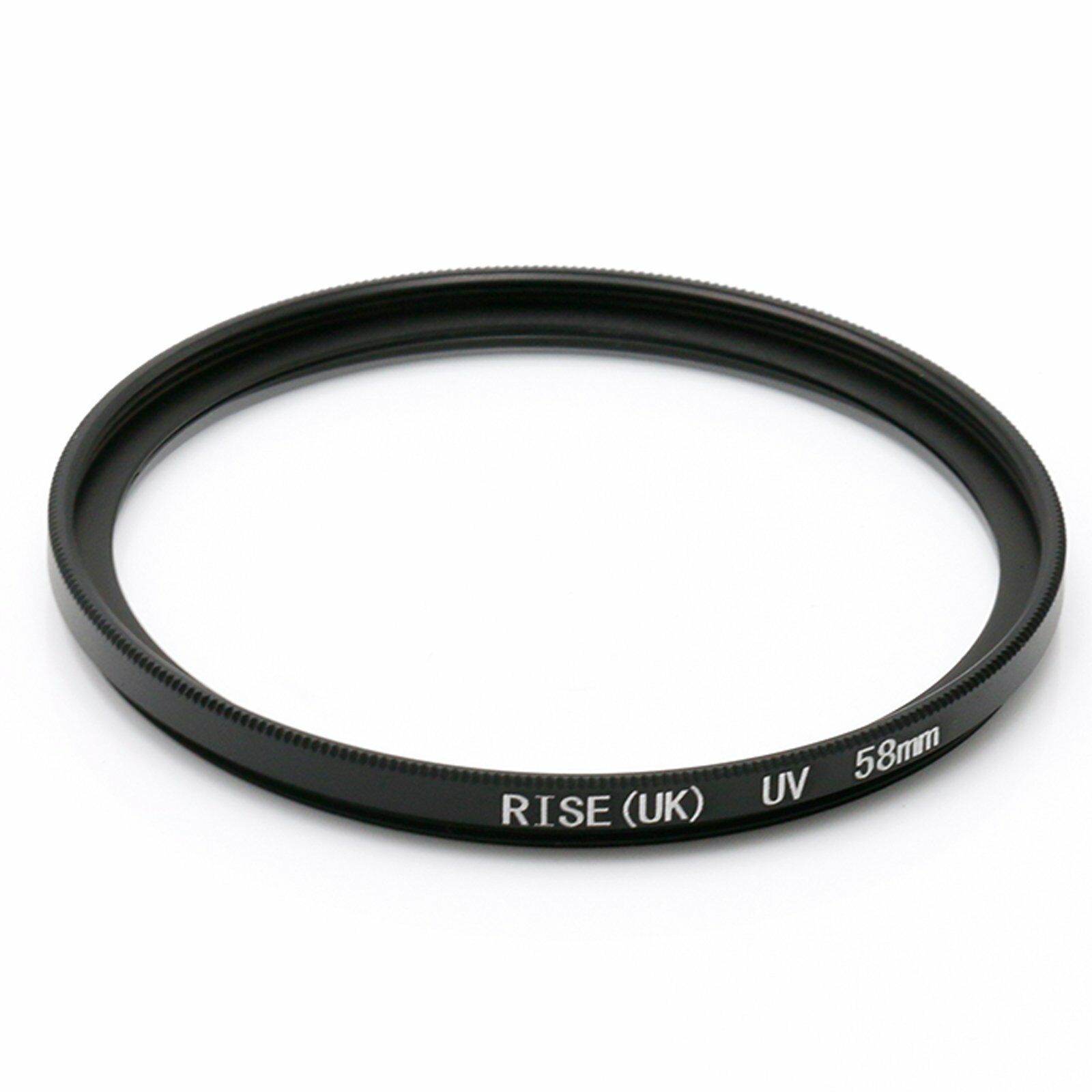 58Mm Omkeerbare Zonnekap & Uv Filter Lens Protector Kit Voor Canon Rebel T6i T6 T5i T5 SL1
