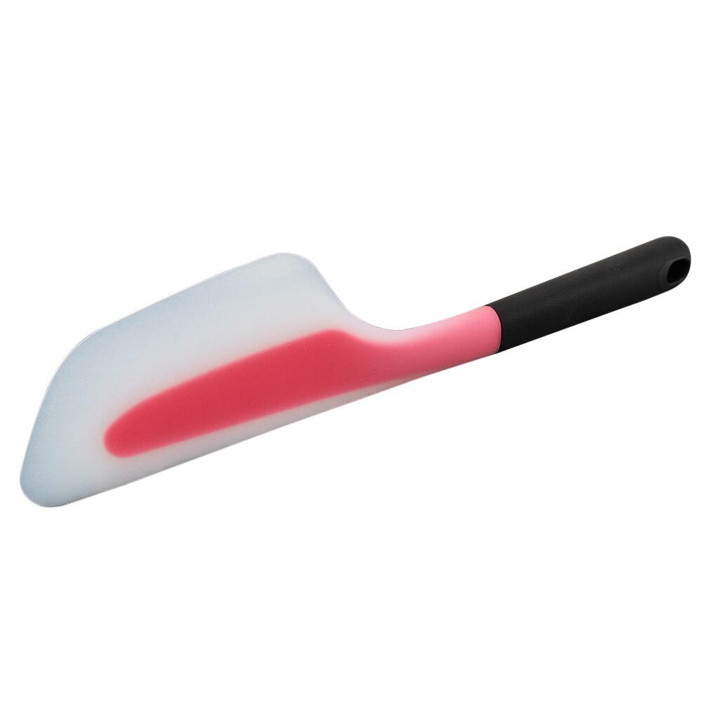 Flexibler Silikon-Spatel | Hitzebeständig Bis 250°C - Perfekt Für Backen & Epoxid