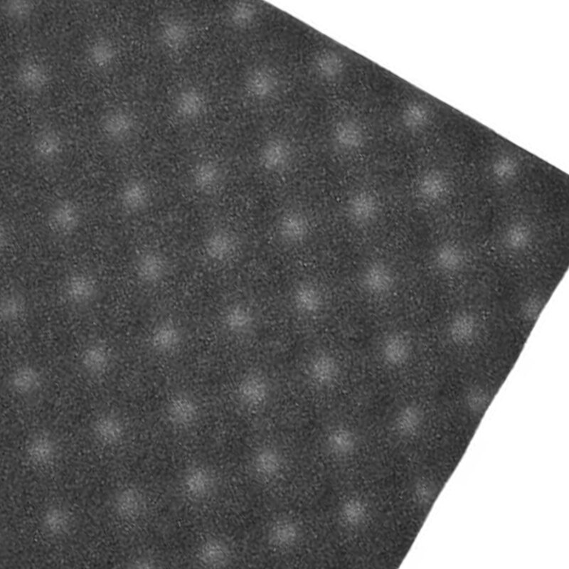 Sound Insulation Foam Board Sound Insulation Foam 30X30cm Sound Insulation Foam Sound Absorbing Cotton