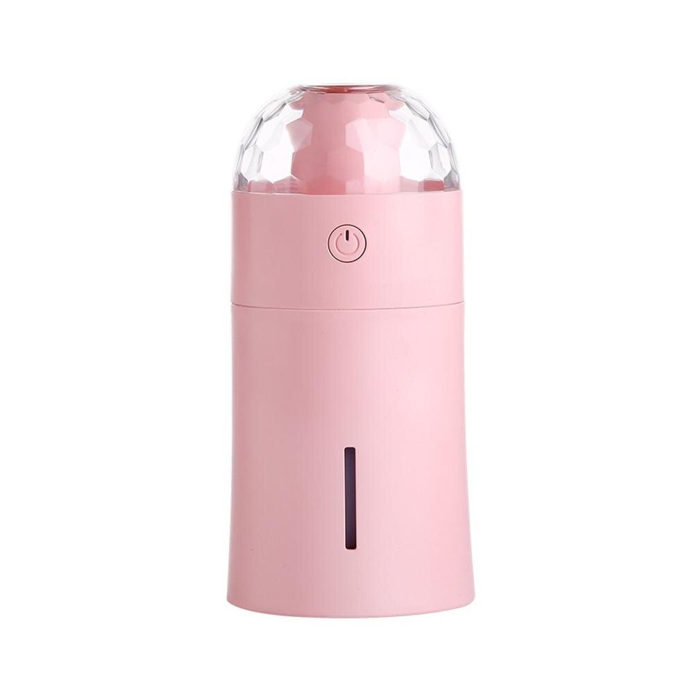 humidificador de luz colorido mágico USB: 3