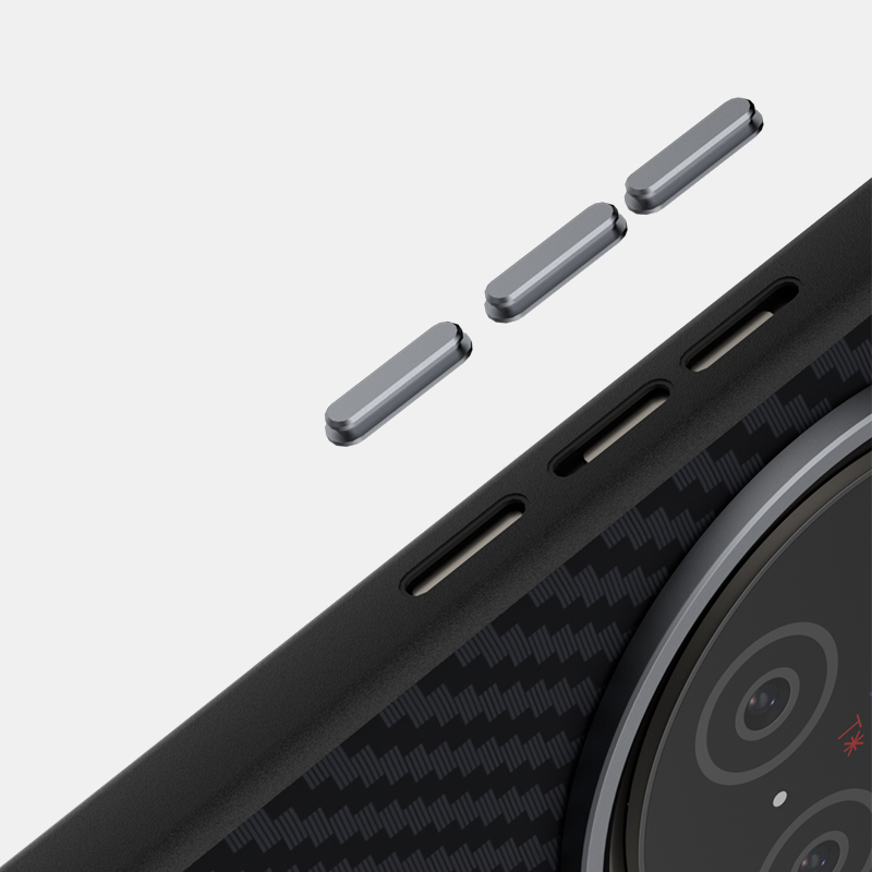 Voor Vivo X200 Pro Case Magsafe Slanke Stijve Metalen Lens Magnetische Draadloze Oplader Koolstofvezel Telefoon Case Cover Shell Vivo Grip