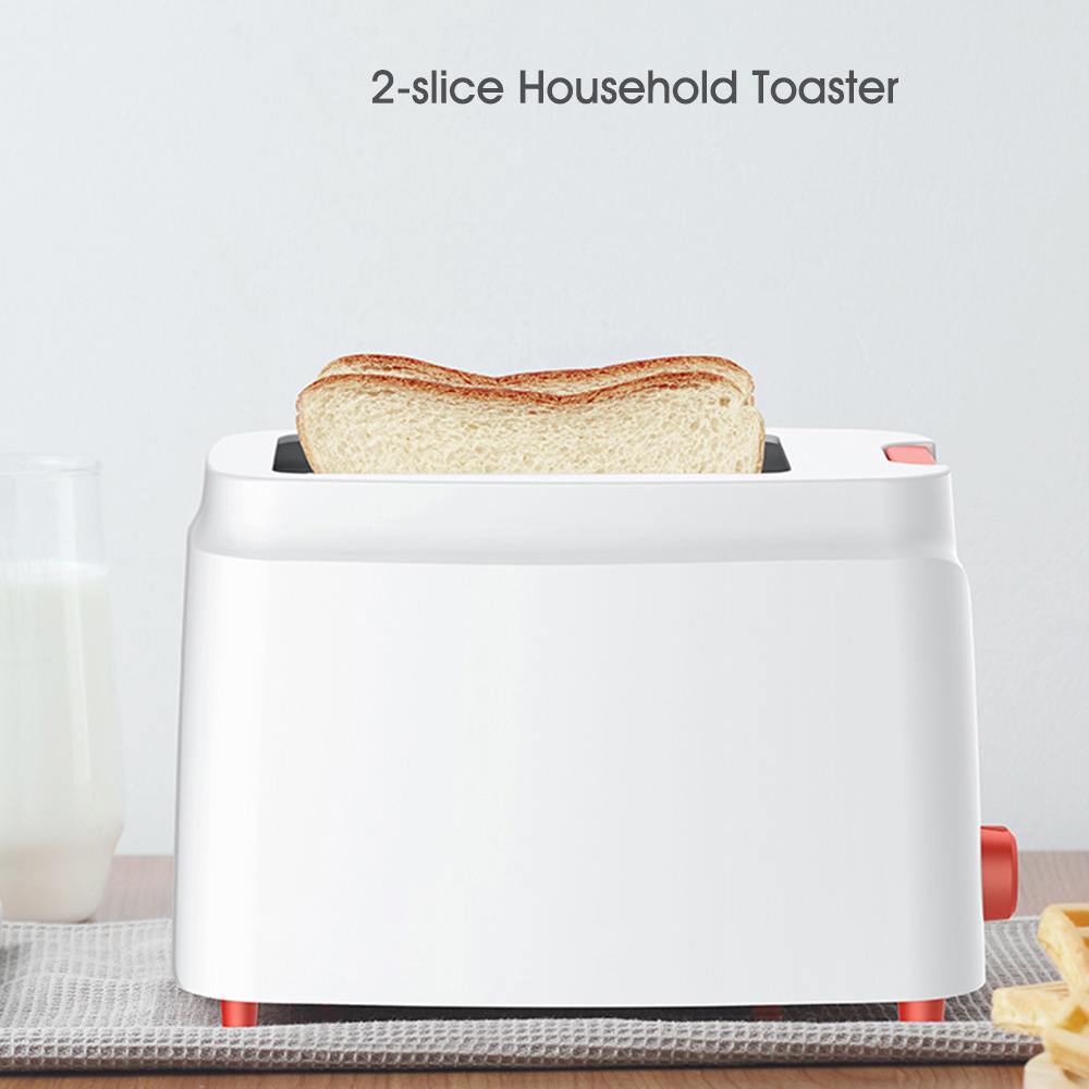 Brood Broodrooster Toast Machine Broodroosters Oven Bakken Keukenapparatuur Ontbijt Sandwich 9 Versnellingen Verstelbare Brood Maker