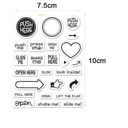 Christmas Deer Reindeer Animal Craft Dies Metal Cutting Dies for Card Making Scrapbooking DIY Craft: 4