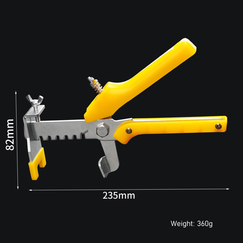 Tiling Leveling System