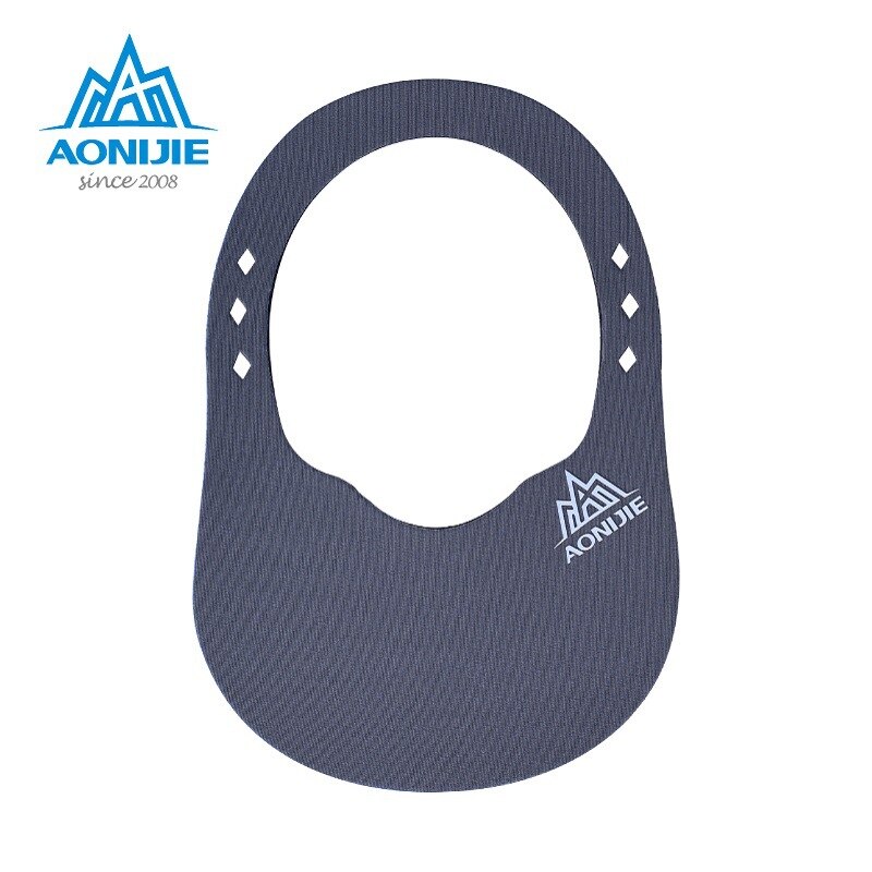 Läuft Leer Top Hut Sport Männlich-weibliche Marathon Tennis Cap Schirmmütze Quick Dry Ultra Light Wave: Black