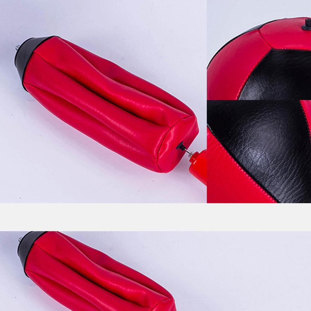 Suction Cup Boxing Ball Neutral PV Coordination Stress Reliever Health Game Fitness Equipment