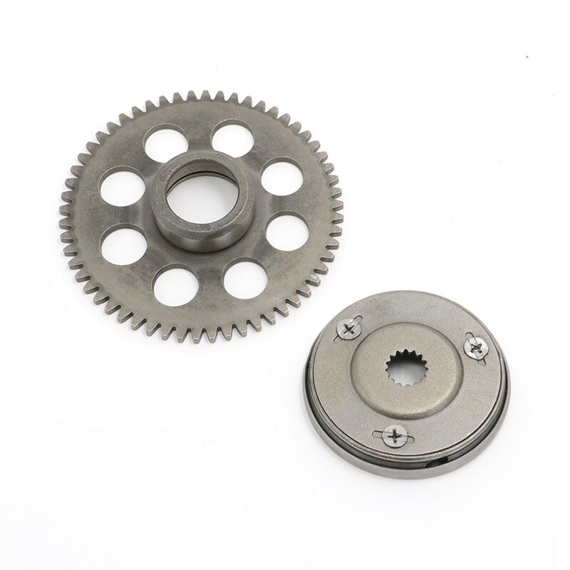 Enveis lager starter clutch for yamaha breeze 125 yfa 1 1989-2004 grizzly 125 yfm yfa 125 yfm 125g 2004 yfm 125gh 2005: Default Title