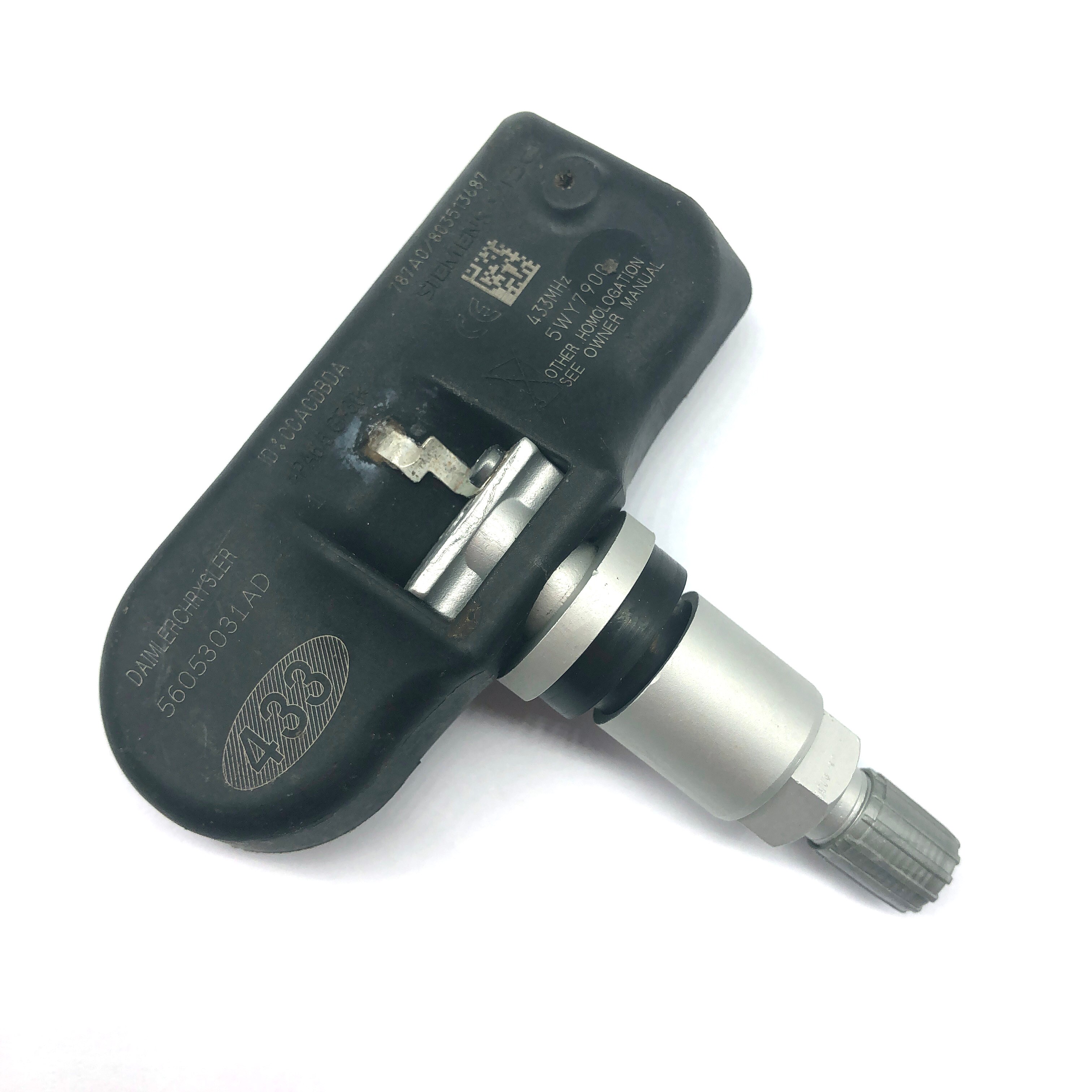 433 Mhz 56053031Ad Tpms Sensor Auto Tpms Systeem Bandenspanning Sensor Voor Chrysler