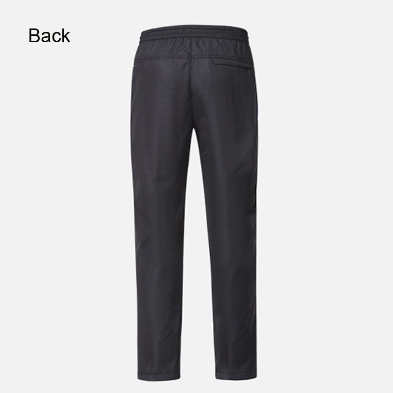 TRVLWEGO Men's Windproof And Thickened Warm Couple's Outdoor Trekking Pants Soft Shell Mountaineering Fleece Pants Women's Liner