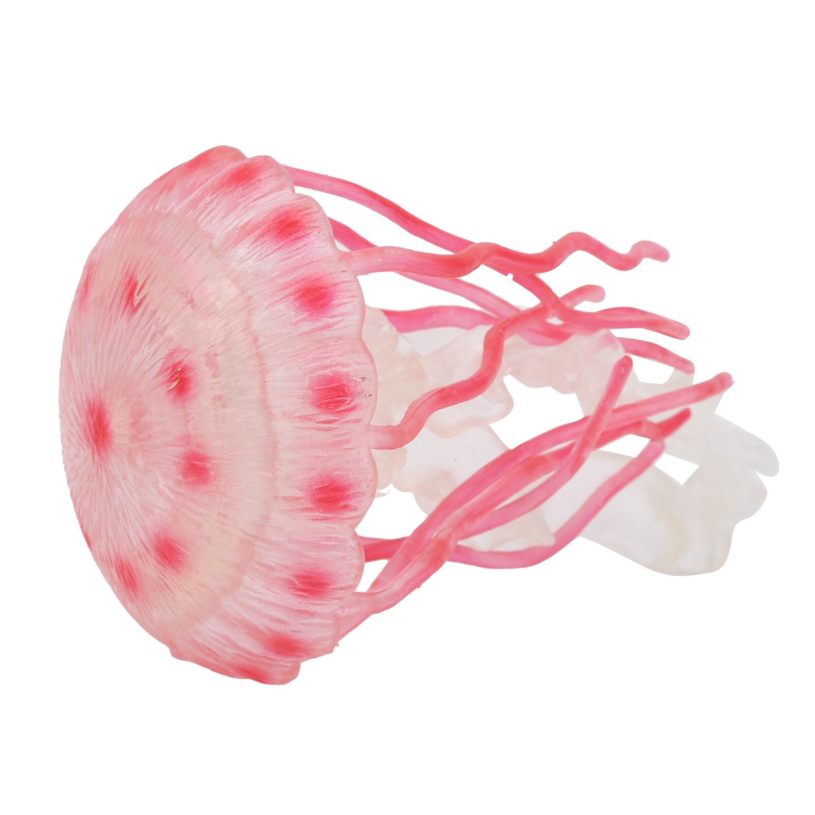 Simulated Jellyfish Toy Model Aquarium Sea Life Animals Seajelly Model Toys Cognition Educational Kids Toddler Seajelly Toys