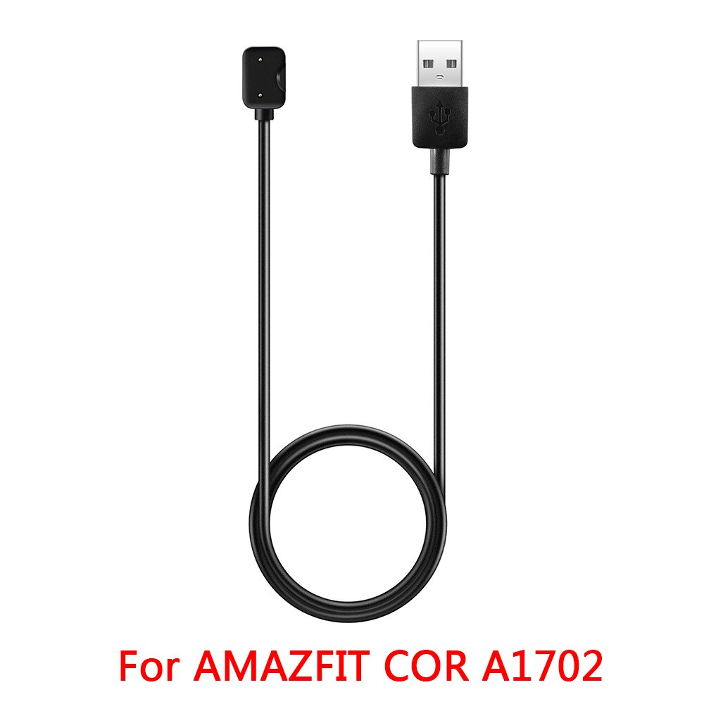 USB Ladegerät für Xiaomi Huami Tempo Ladestation für Huami Amazfit Stratos 2 Tempo Ladegerät Kabel Smart Uhr Ladekabel: For huami A1702