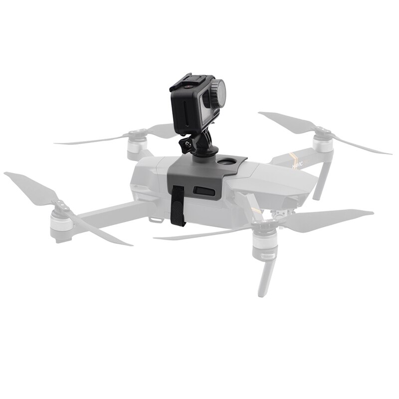 360 graders panoramakameraholder til dji mavic pro drone