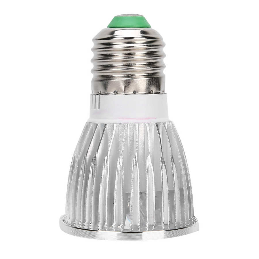 5W LED Light Infrared Therapy Bulbs Pain Relief Massage Body Shoulder Back Heating Lamp Bulbs Physiotherapy Health Care