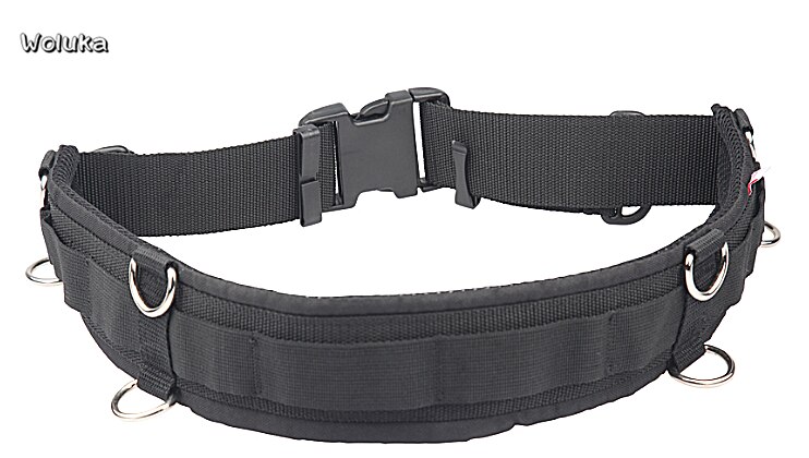 Multi-functional photography waist belt Micro-SLR camera fast hanging waist bag decompression belt hanging lens barrel bag T18