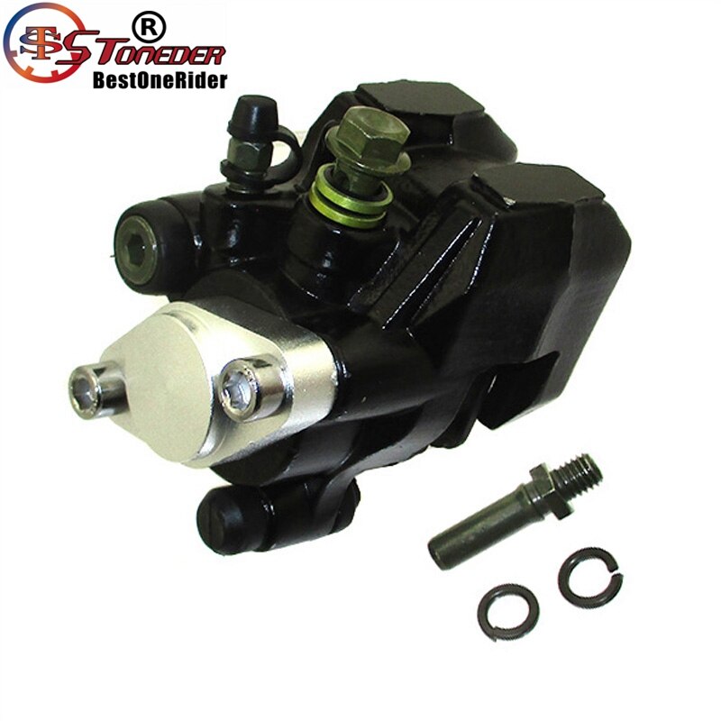 Stoneder bakre bremsekaliper til kawasaki ksf 250 mojave 250 ksf 250a kxf 250 tecate 250 ksf 400 kfx 400 kef 300 lakota 300 43041-1575