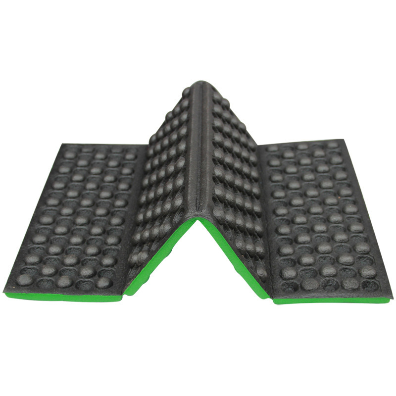 1Pc Foldable Folding Outdoor Camping Mat XPE Waterproof Seat Foam Pad Chair Picnic Moisture-proof Mattress Beach Mat Pad