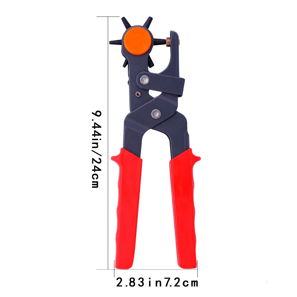 Alicates Giratorios 6 Pulgadas - Acero Al Carbono, Para Cableado Seguro Y Preciso