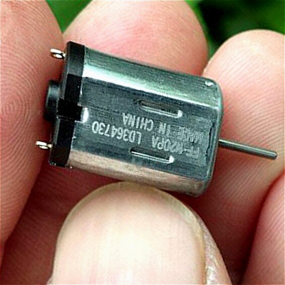 Mabuchi FF-N20PA motor dc 3v 3.7v de alta velocidade mini micro 12mm n20 motores elétricos diy hobby brinquedos motor minúsculo carro barco modelo