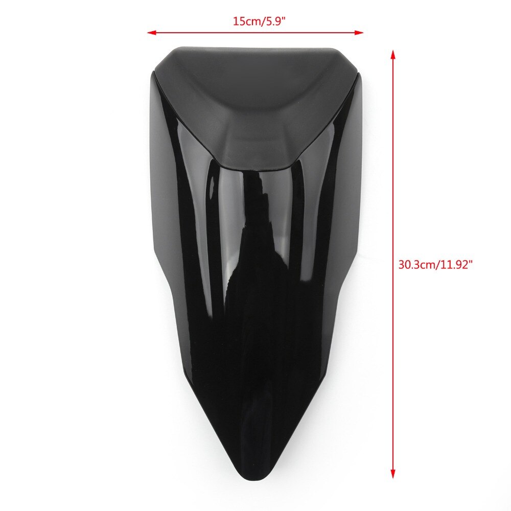 Areyourshop, conjunto de cubierta de carenado de Panel de asiento trasero de motocicleta para Ducati 1299, Marco Panigale, recién llegado, estilo