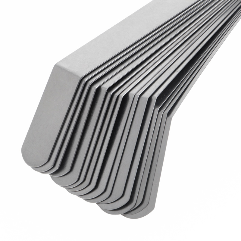 Feeler Gauge Metric 0.020 - 0.019mm Valve Offset Feeler Gauge High Strength 16 Blade Easy to use Durable