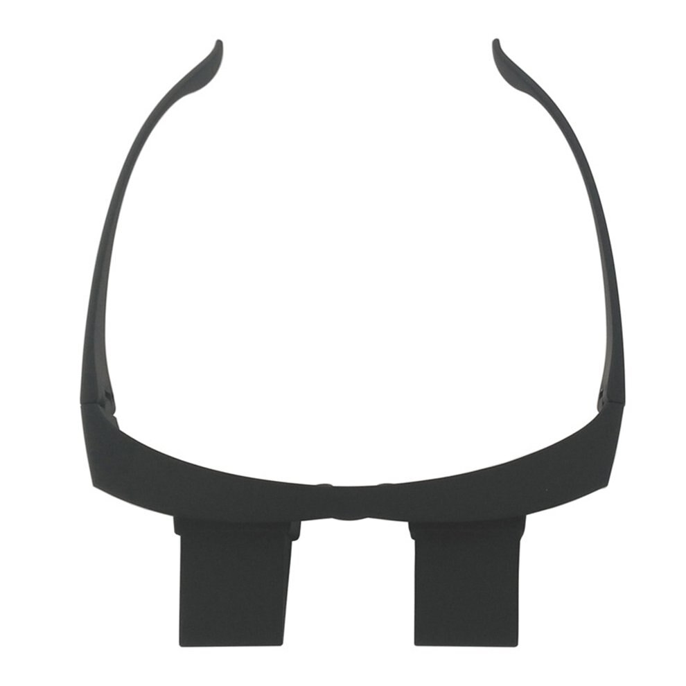 Neu Faul Prisma Brillen Liegen Bett Horizontale Fernsehen Lesen Bett Prisma Brille Faule Brille Gläser Liegen Unten