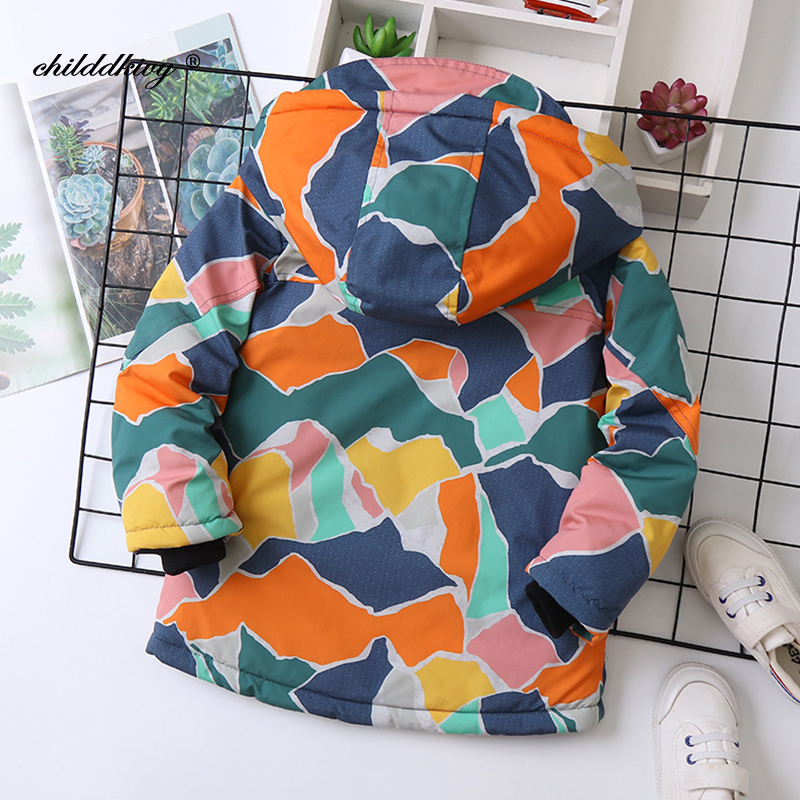 Baby Jongens Jas Herfst Winter Jassen Voor Jongens Baby Jas Kinderen Warme Bovenkleding Jas Voor Jongens Kleding Kinderen Jas