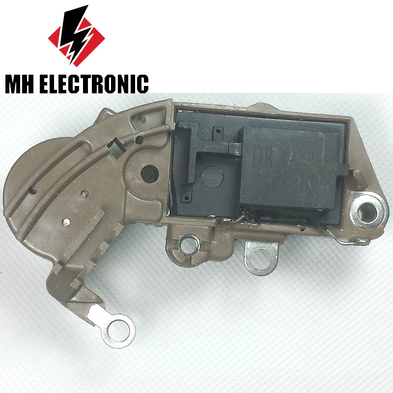 MH ELECTRONIC IN461 126000-7010 126000-2340 For Toyota For Denso Alternator Voltage Regulator 24 Volt S-IG-L Terminals 28.0 Vset