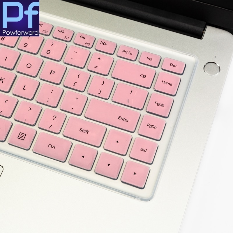 Til huawei matebook 13 laptop 13.3 tommer silikone laptop tastatur cover skin protector