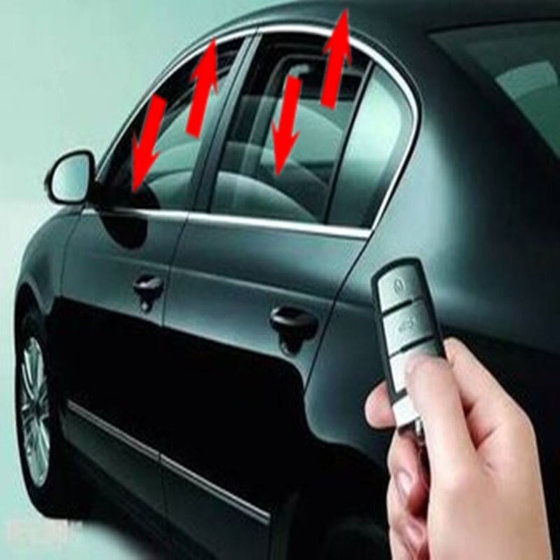 Bilvindu lukker og åpner strøm en etter en for hyundai santa fe  (2007-)