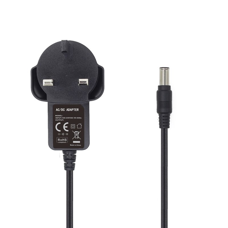 Uk plug, 27v fonte de alimentação para gtech airram aft001 ar01 k9 mk2 carregador aspirador de pó superior